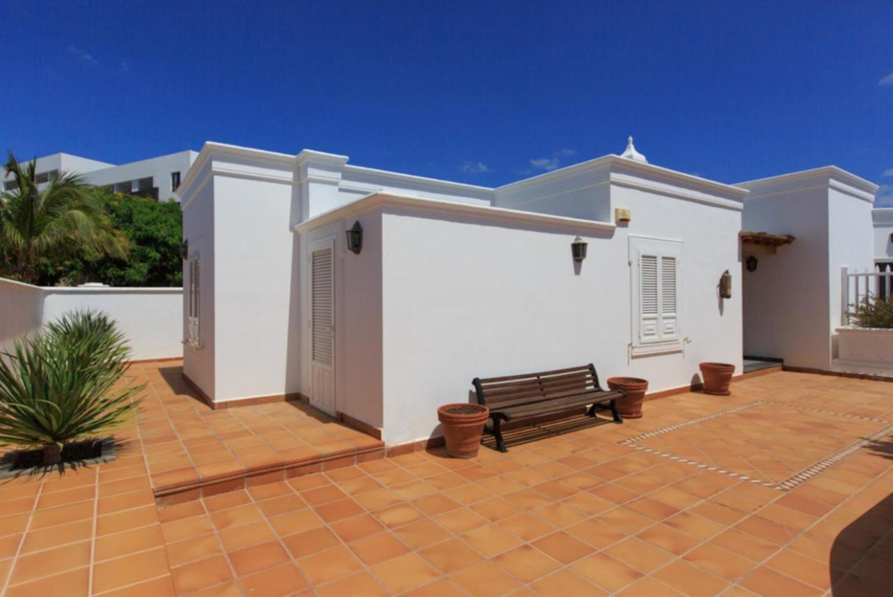 Villa Ramos Uno ปูแอร์โตกาเลโร ภายนอก รูปภาพ