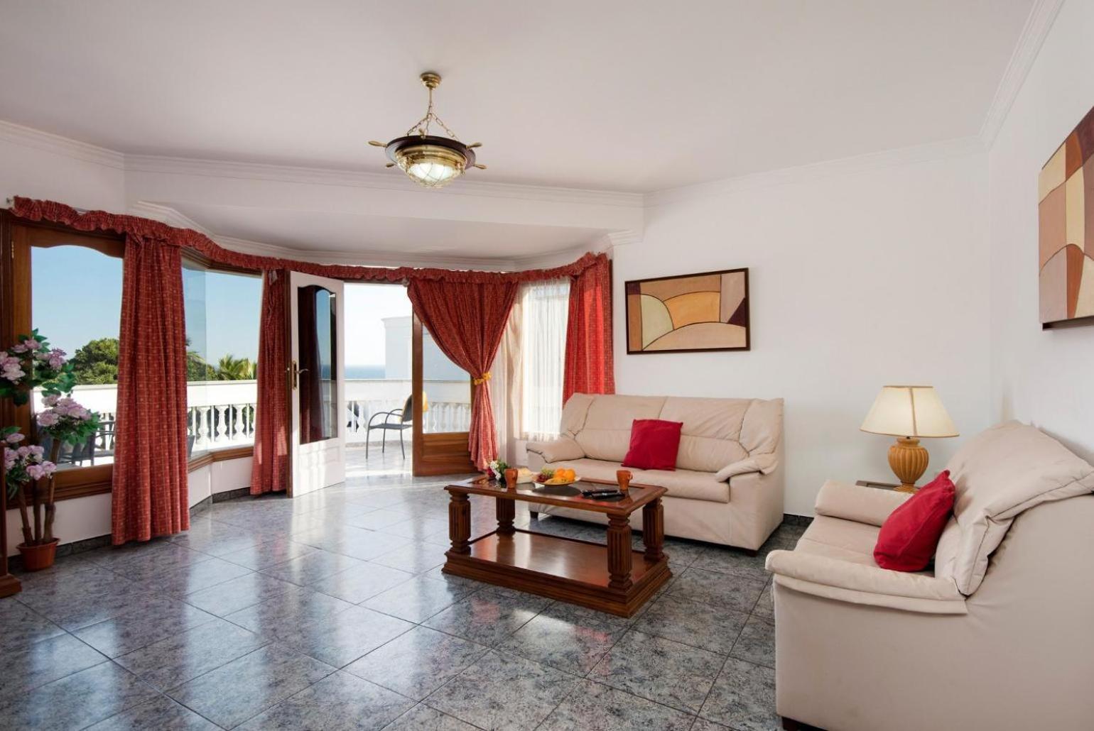 Villa Ramos Uno ปูแอร์โตกาเลโร ภายนอก รูปภาพ